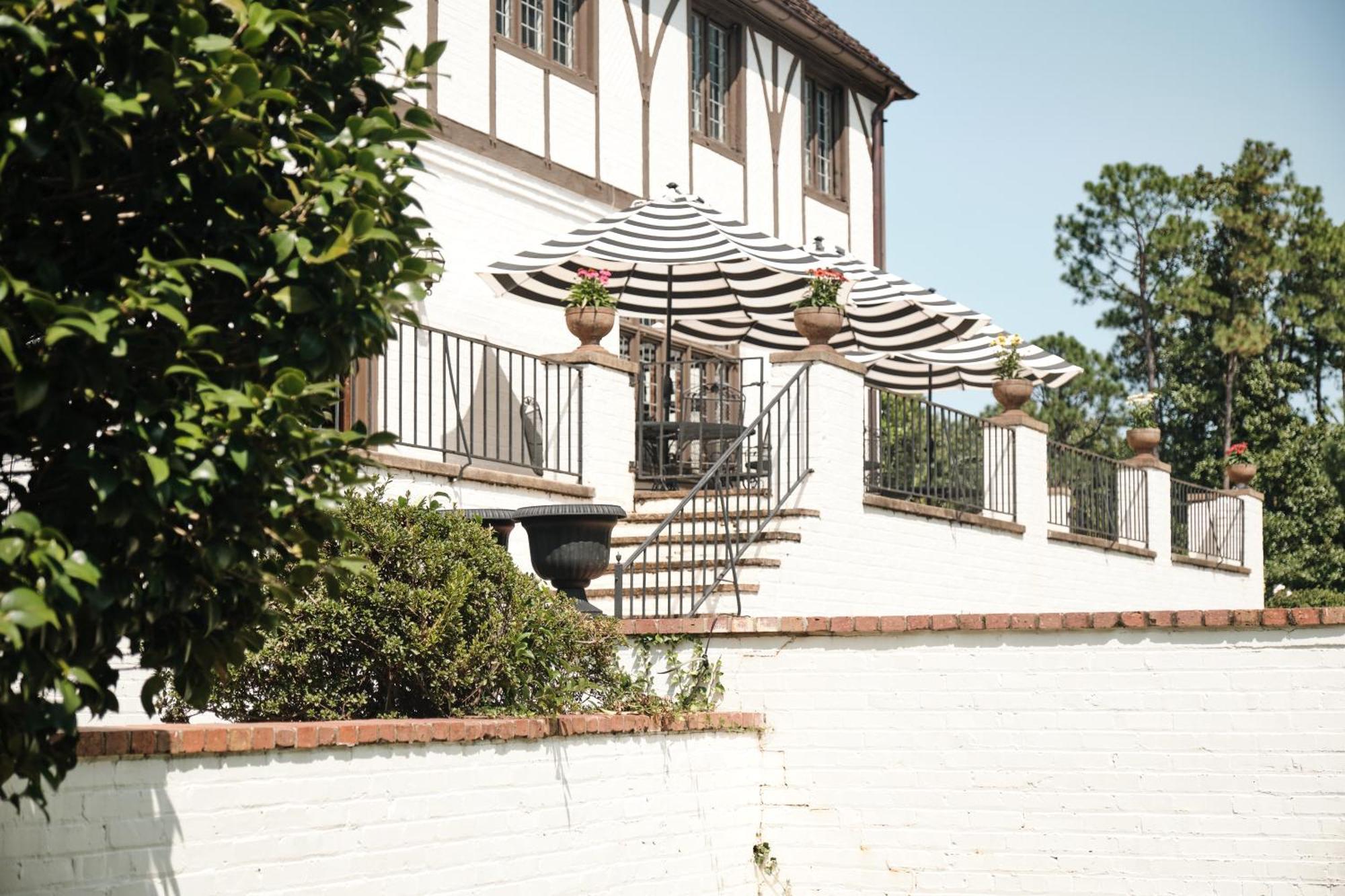 Bed and Breakfast Duncraig Manor à Southern Pines Extérieur photo
