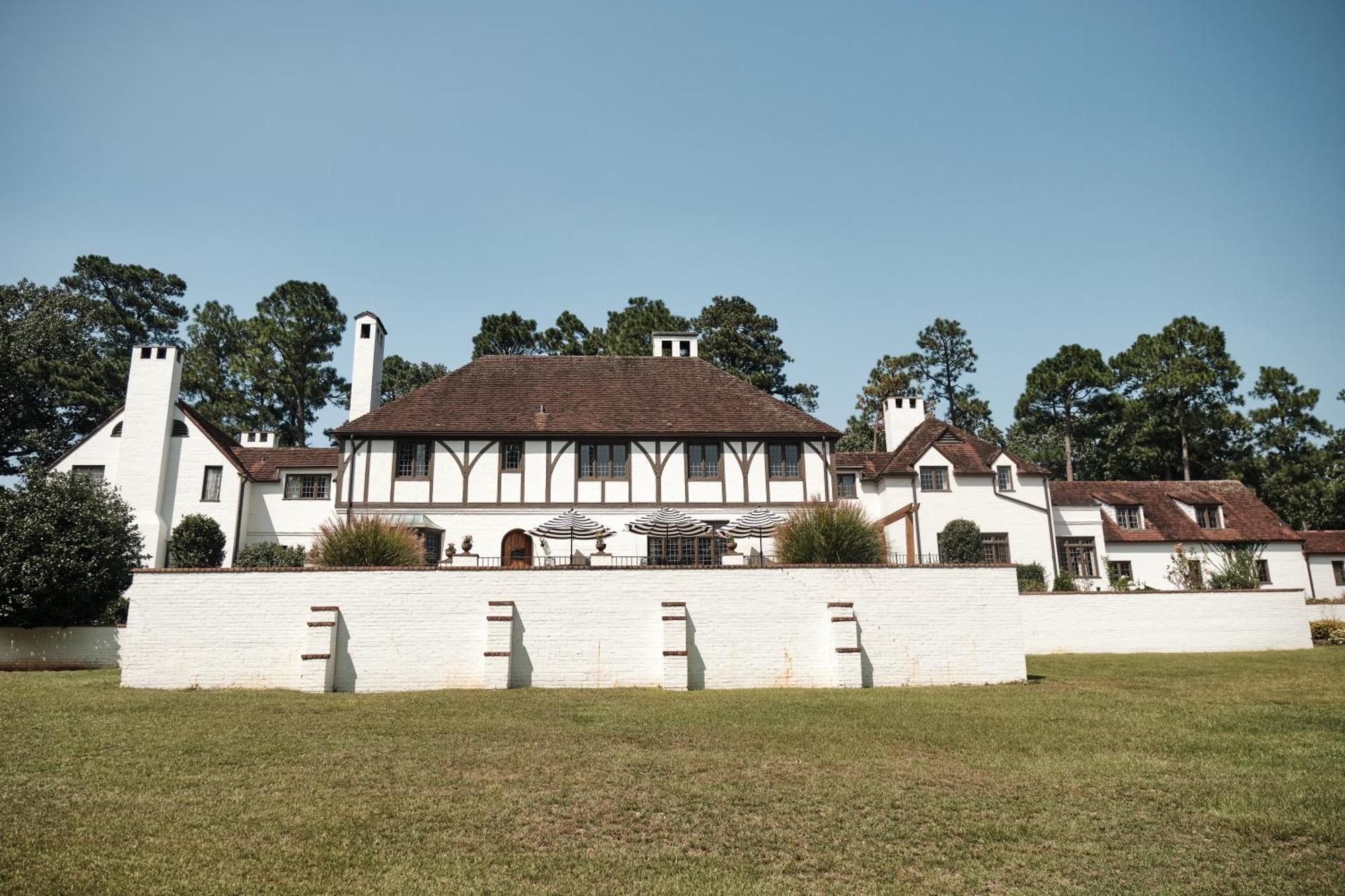 Bed and Breakfast Duncraig Manor à Southern Pines Extérieur photo