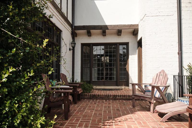 Bed and Breakfast Duncraig Manor à Southern Pines Extérieur photo
