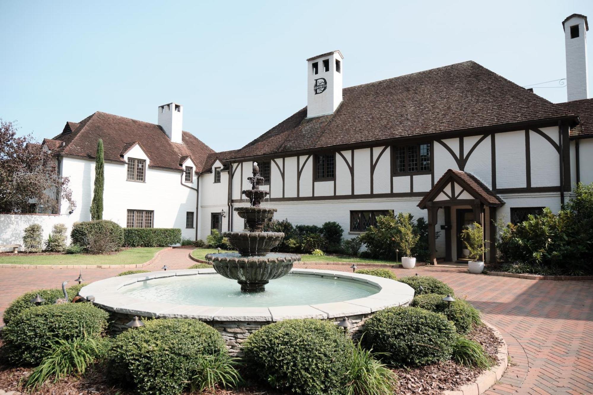 Bed and Breakfast Duncraig Manor à Southern Pines Extérieur photo