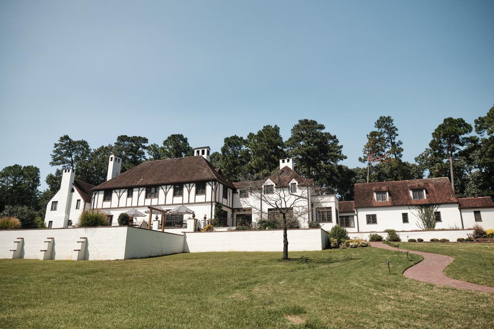 Bed and Breakfast Duncraig Manor à Southern Pines Extérieur photo