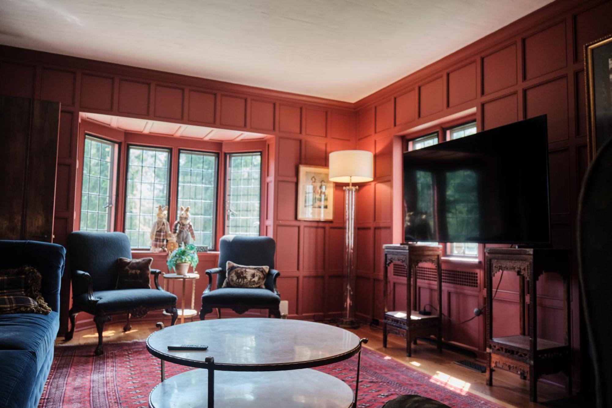 Bed and Breakfast Duncraig Manor à Southern Pines Extérieur photo