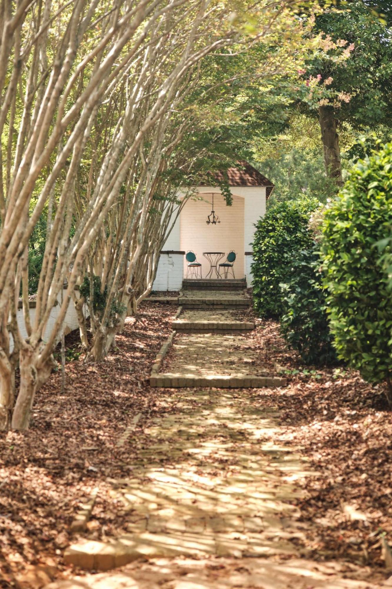 Bed and Breakfast Duncraig Manor à Southern Pines Extérieur photo