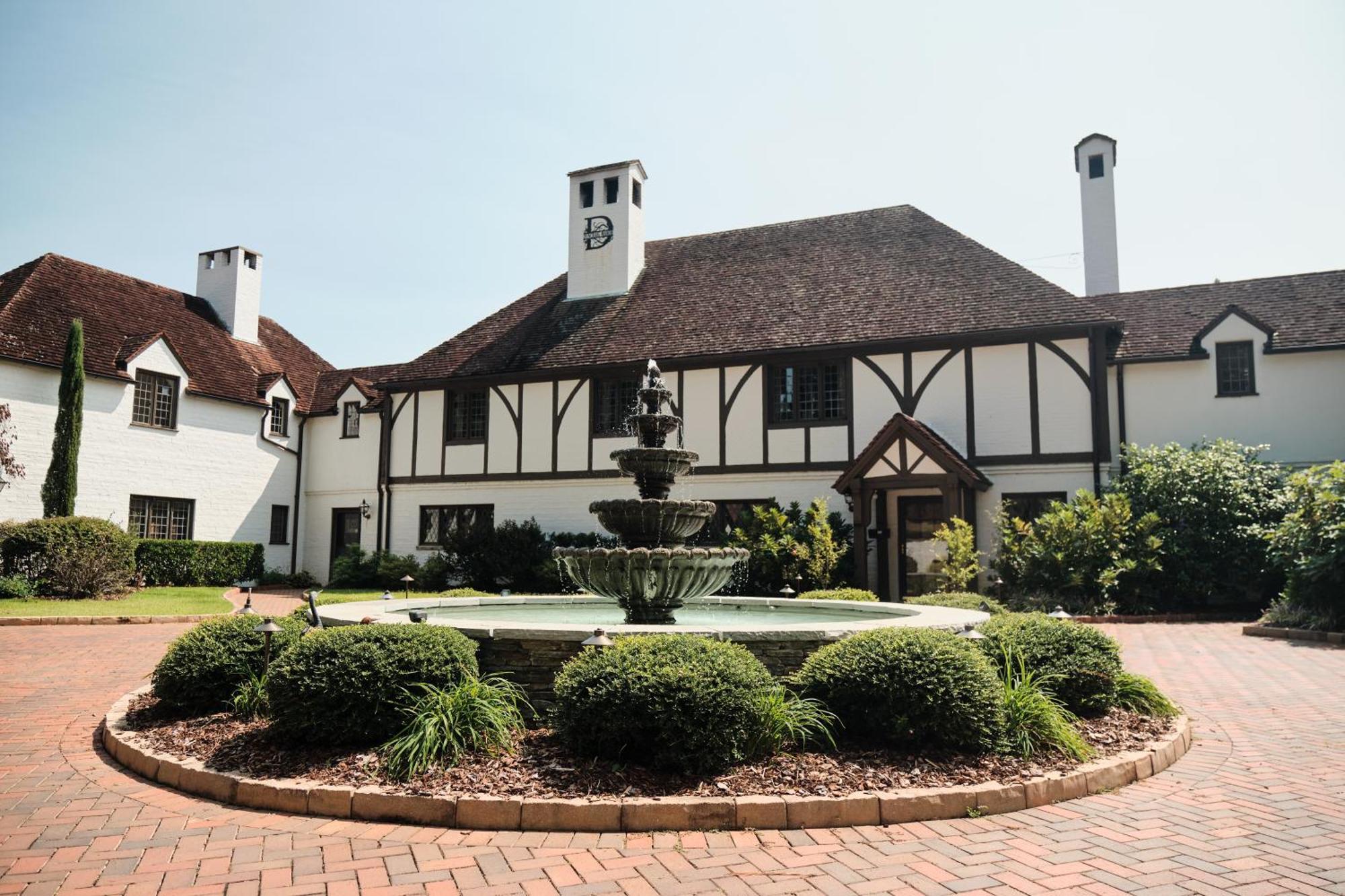 Bed and Breakfast Duncraig Manor à Southern Pines Extérieur photo